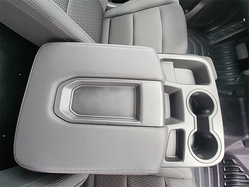 New 2025 Chevrolet Silverado 1500 W/T w/ WT Value Package image 27