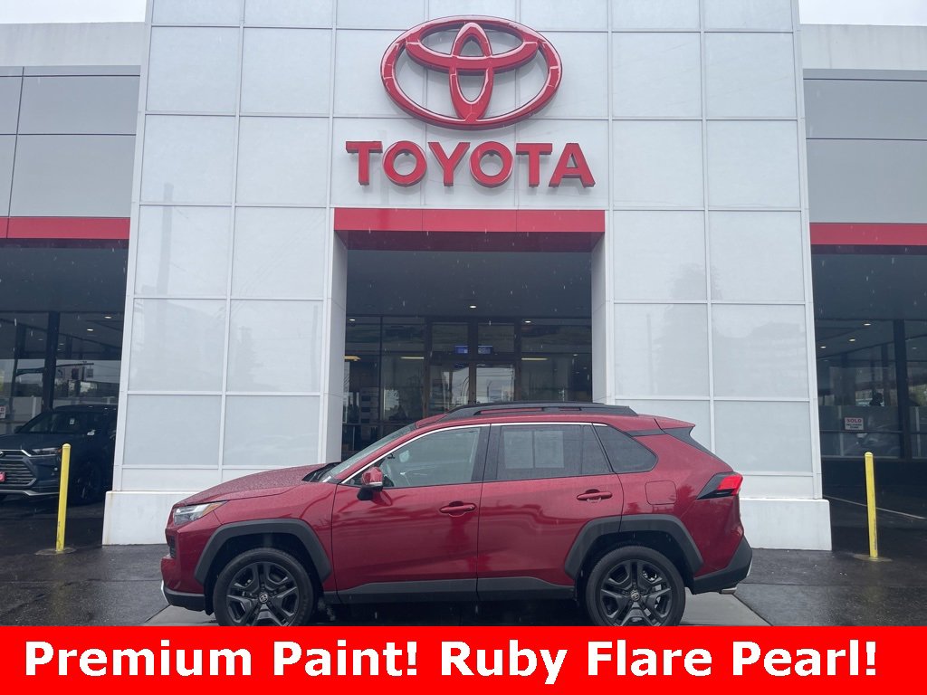Used 2023 Toyota RAV4 Adventure