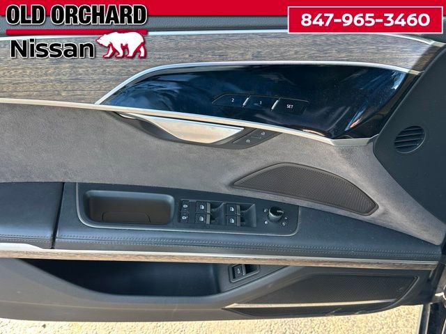 Used 2019 Audi A8 L 3.0T w/ Executive Package AWD/4WD image 7