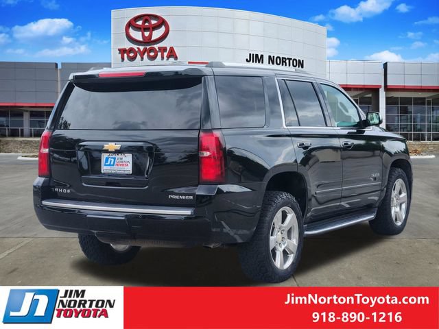Used 2020 Chevrolet Tahoe Premier AWD/4WD image 6