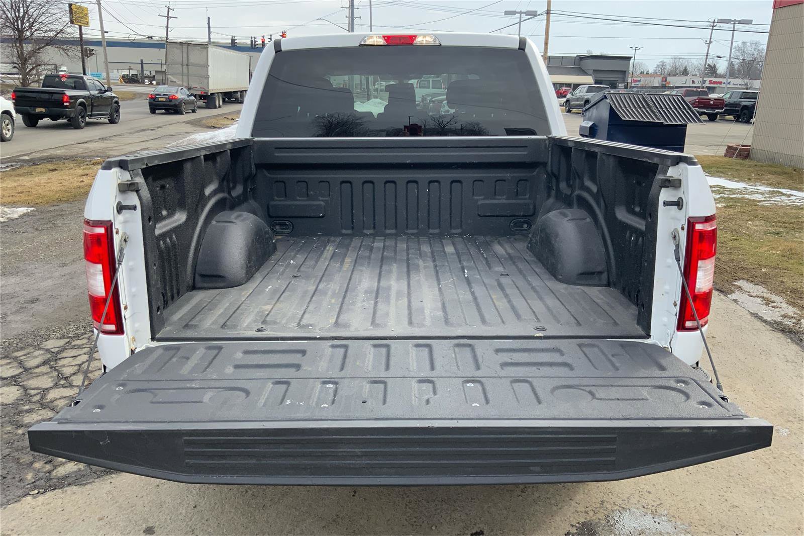 Used 2019 Ford F150 XLT w/ Trailer Tow Package AWD/4WD image 12