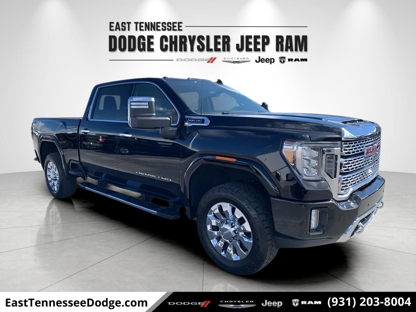 Used 2020 GMC Sierra 2500 Denali w/ Denali Ultimate Package