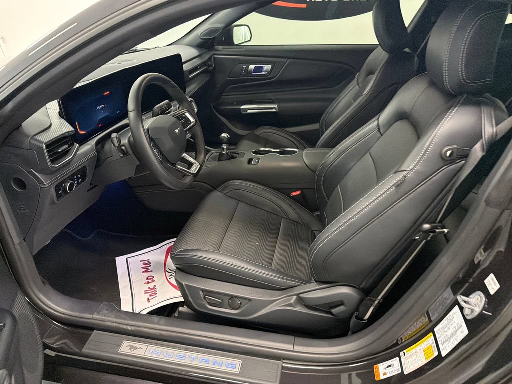Certified 2024 Ford Mustang GT Premium RWD image 9
