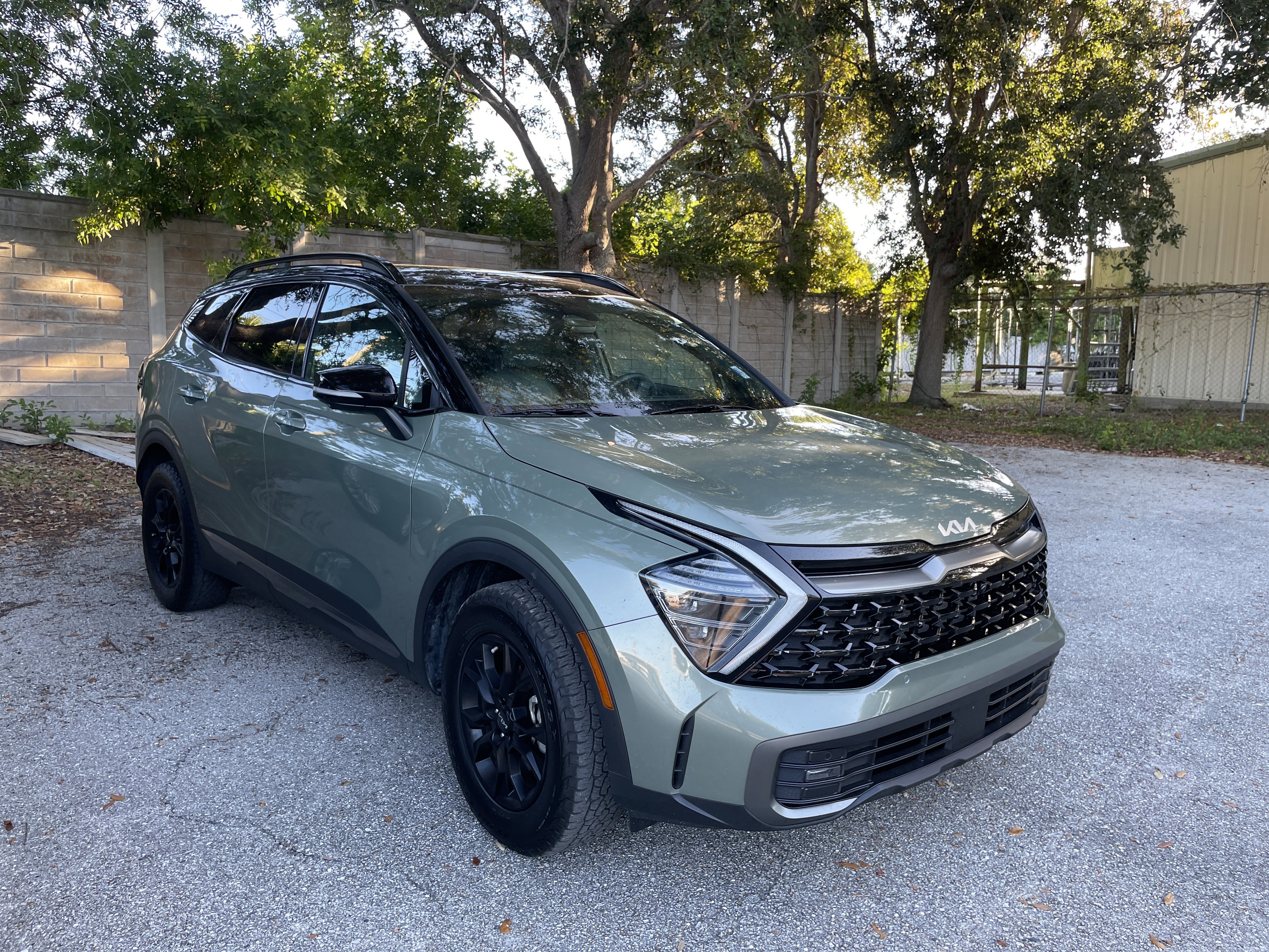 Used 2023 Kia Sportage X-Pro Prestige