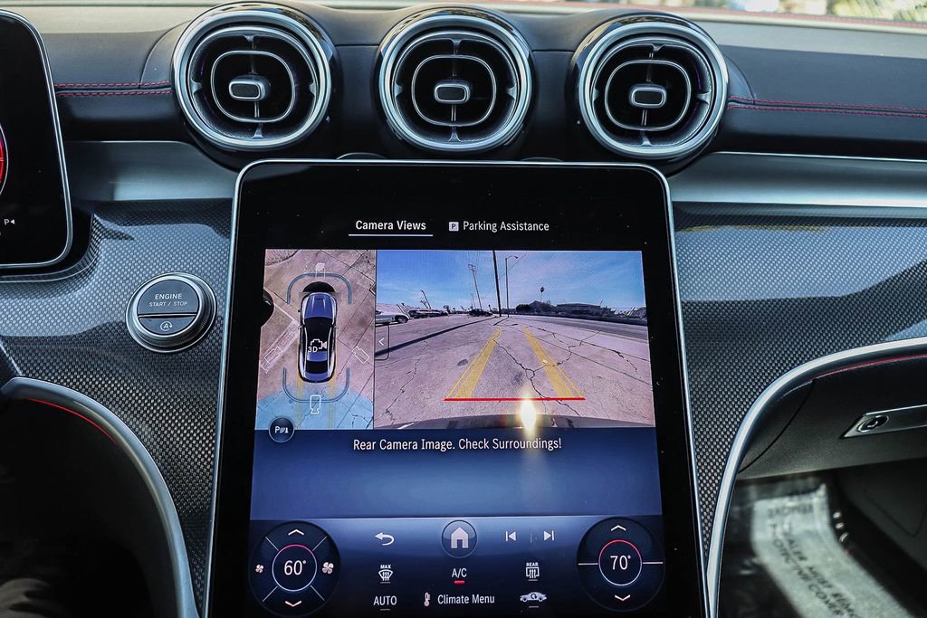 Used 2025 Mercedes-Benz CLE 53 AMG 4MATIC Coupe image 25