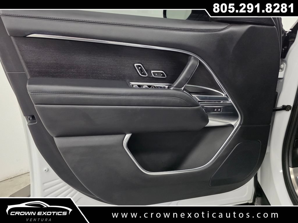 Used 2023 Land Rover Range Rover SE AWD/4WD image 23