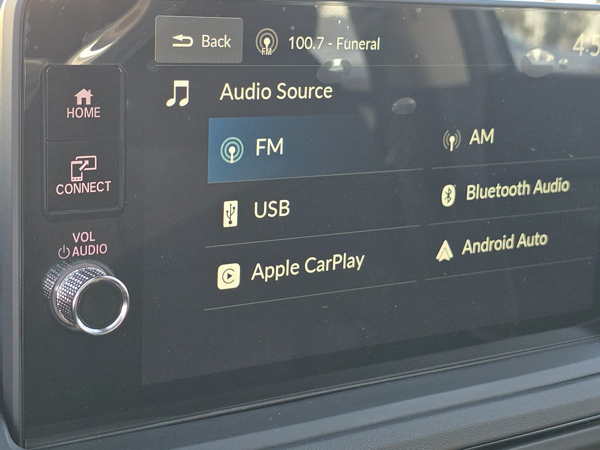 New 2026 Honda Accord SE image 8