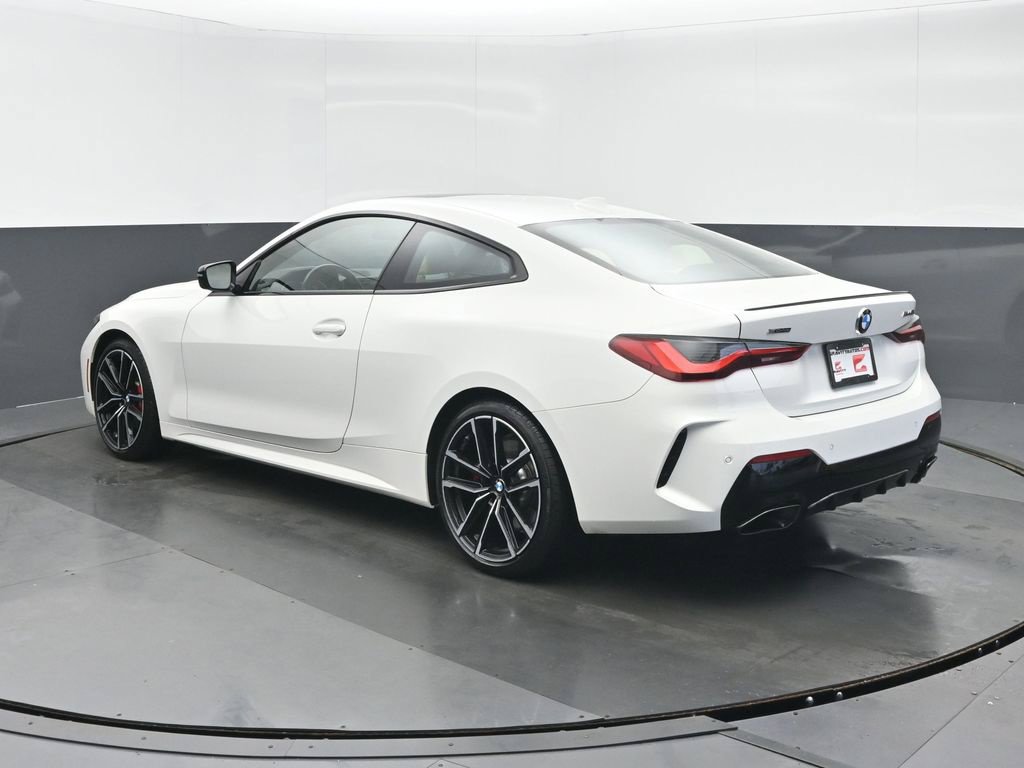 Used 2023 BMW 440i xDrive Coupe w/ Shadowloine Package AWD/4WD image 5