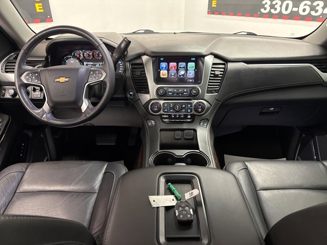 Used 2018 Chevrolet Tahoe LT w/ Luxury Package image 37
