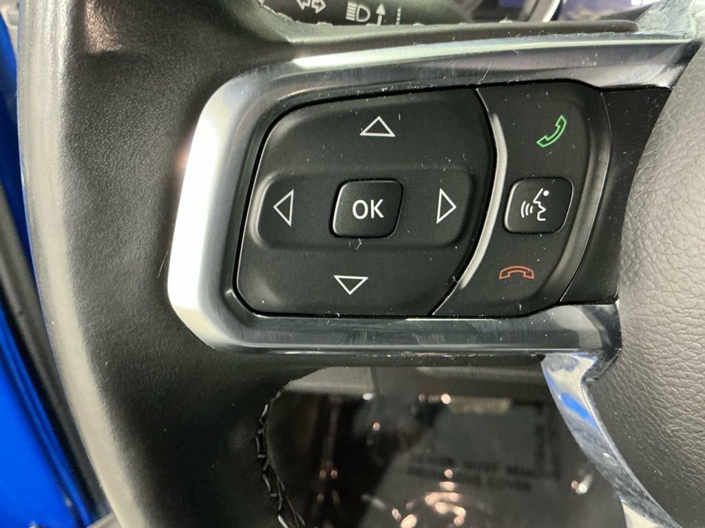 Used 2022 Jeep Wrangler Unlimited Sahara image 46