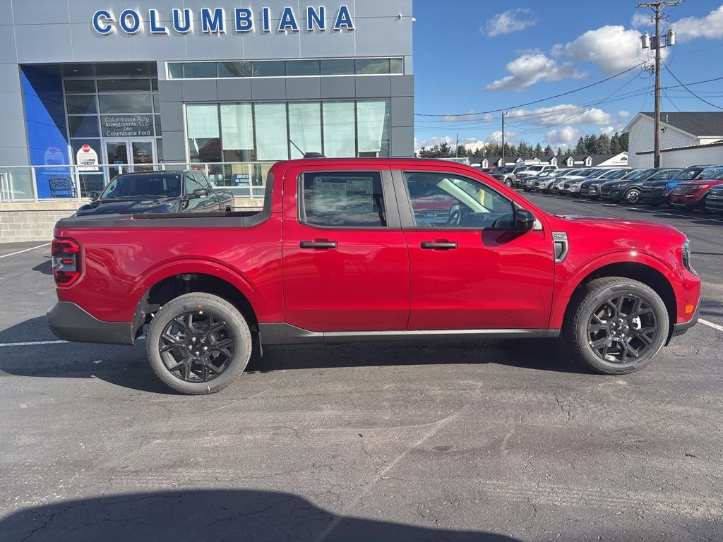 New 2025 Ford Maverick XLT w/ XLT Luxury Package image 2