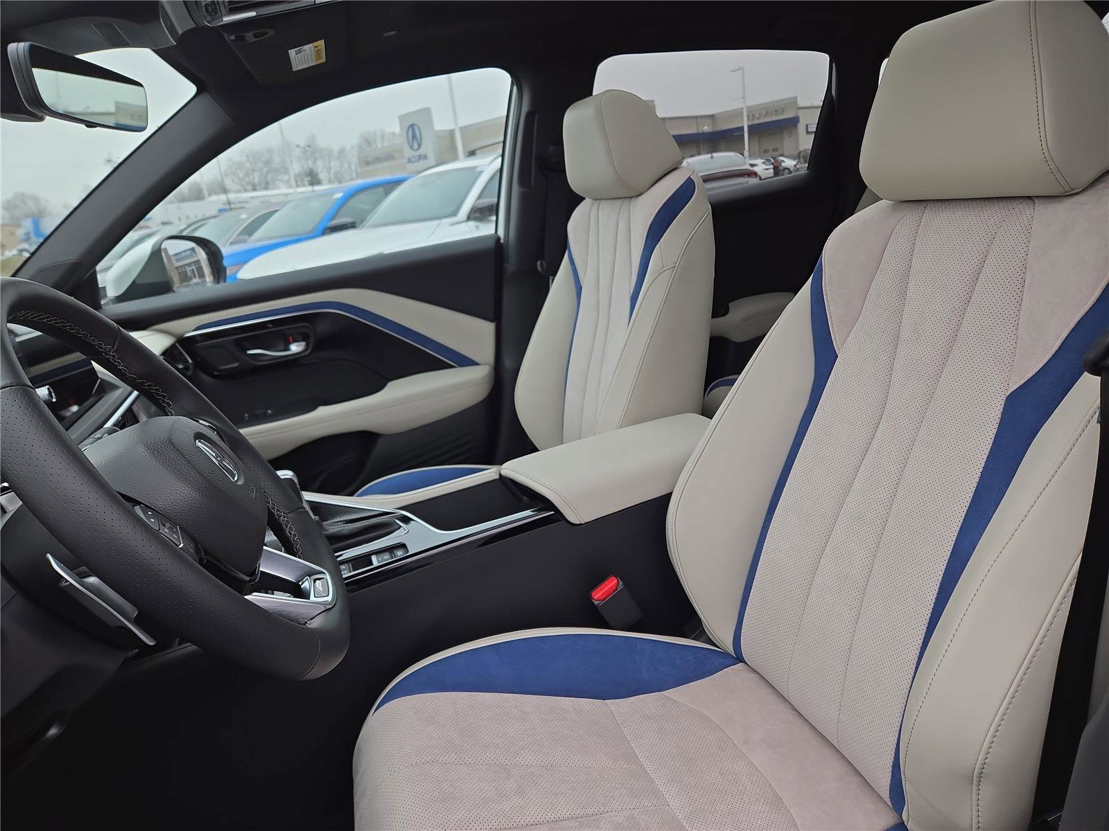 New 2025 Acura ADX A-Spec image 18