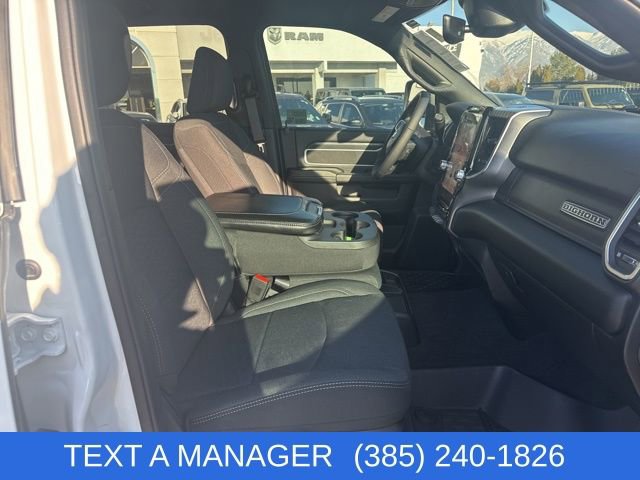 New 2026 RAM 2500 Big Horn image 16