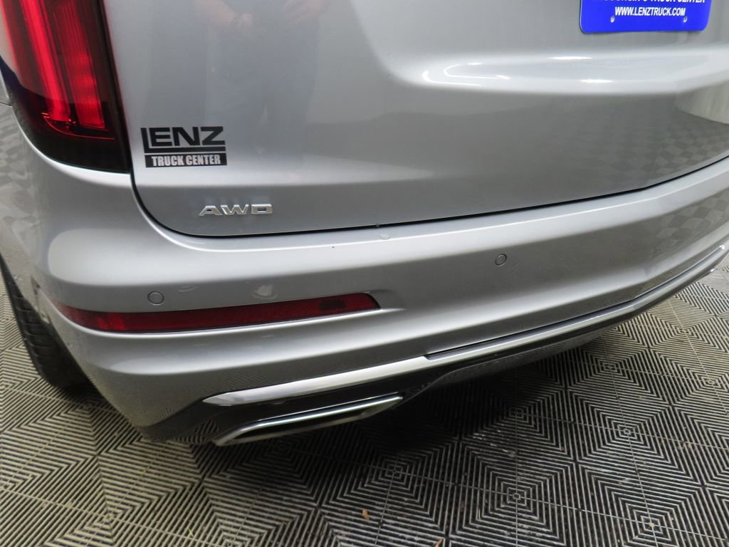 Used 2024 Cadillac XT6 Premium Luxury w/ LPO, Floor Liner Package AWD/4WD image 42