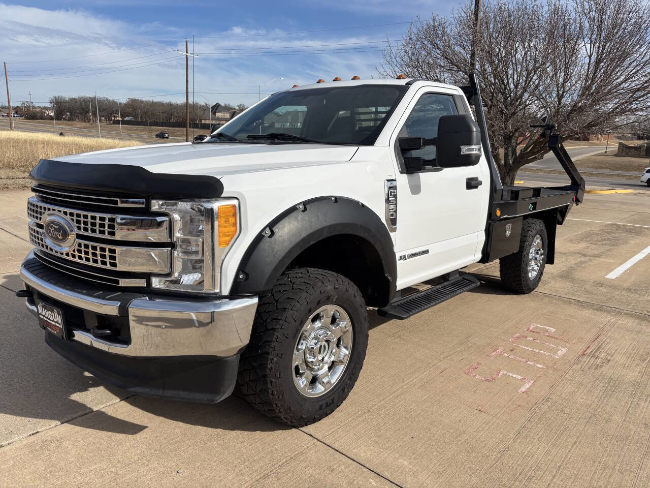 Used 2017 Ford F350 XL w/ Power Equipment Group image 2