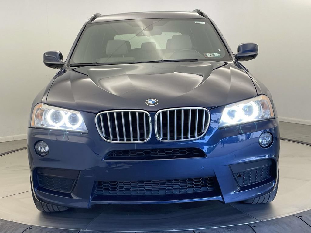 Used 2014 BMW X3 xDrive35i AWD/4WD image 8