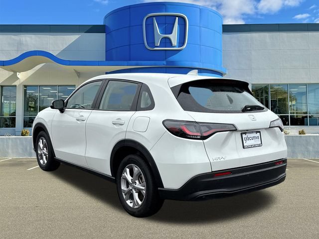 Used 2025 Honda HR-V LX image 4
