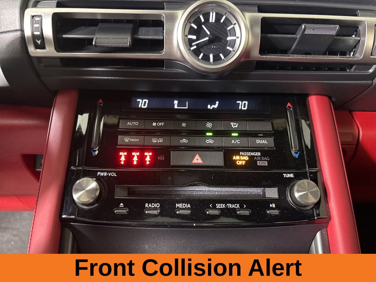 Used 2022 Lexus IS 350 F Sport w/ Navigation Package image 18