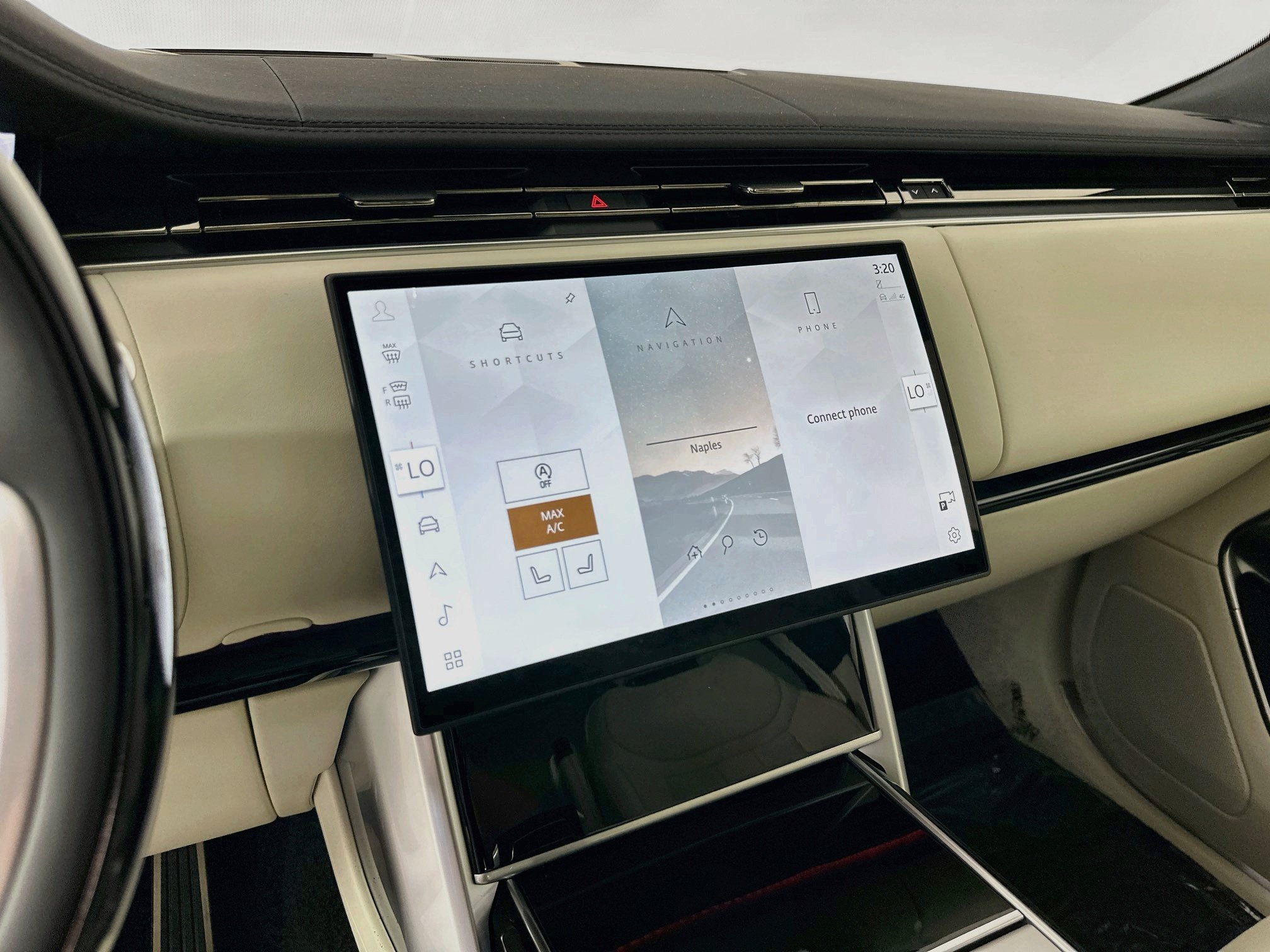 New 2027 Land Rover Range Rover SE AWD/4WD image 12