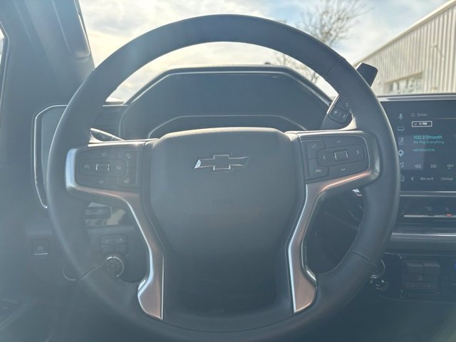 Certified 2026 Chevrolet Silverado 3500 LTZ w/ LTZ Plus Package AWD/4WD image 14