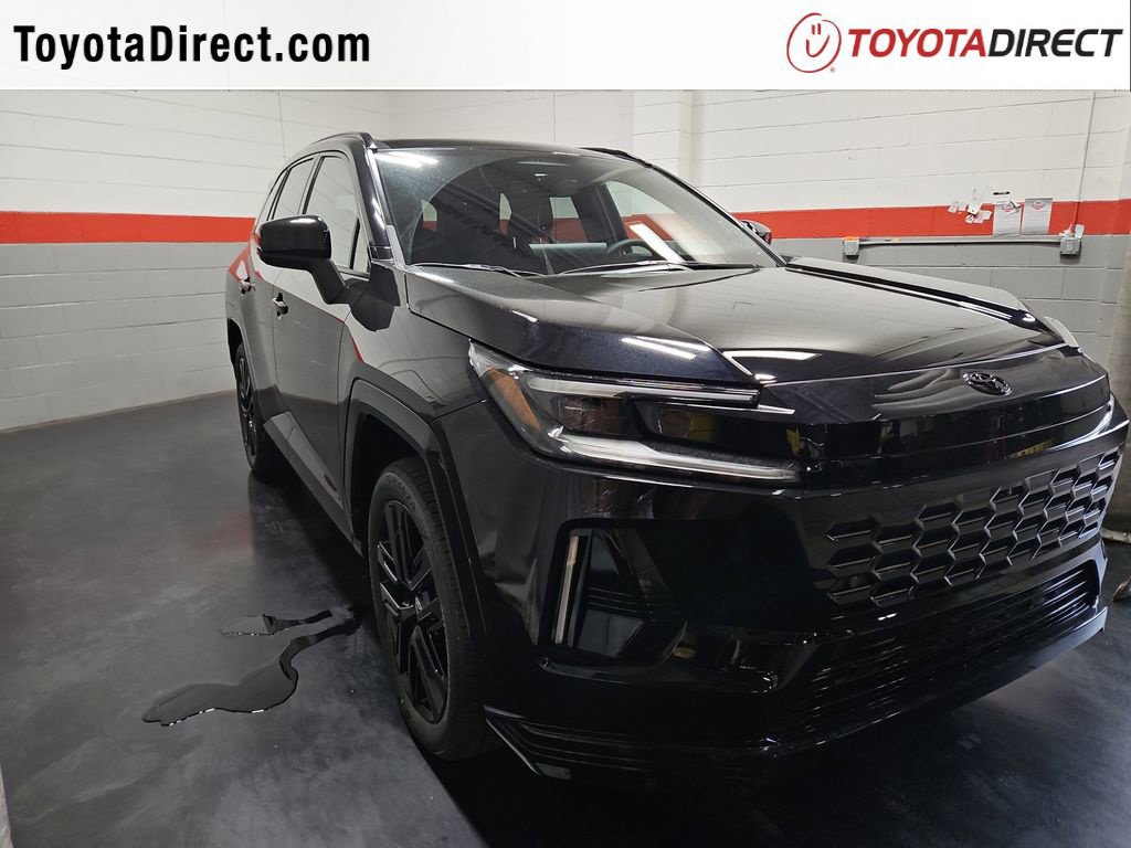 New 2026 Toyota RAV4 XSE AWD/4WD image 1