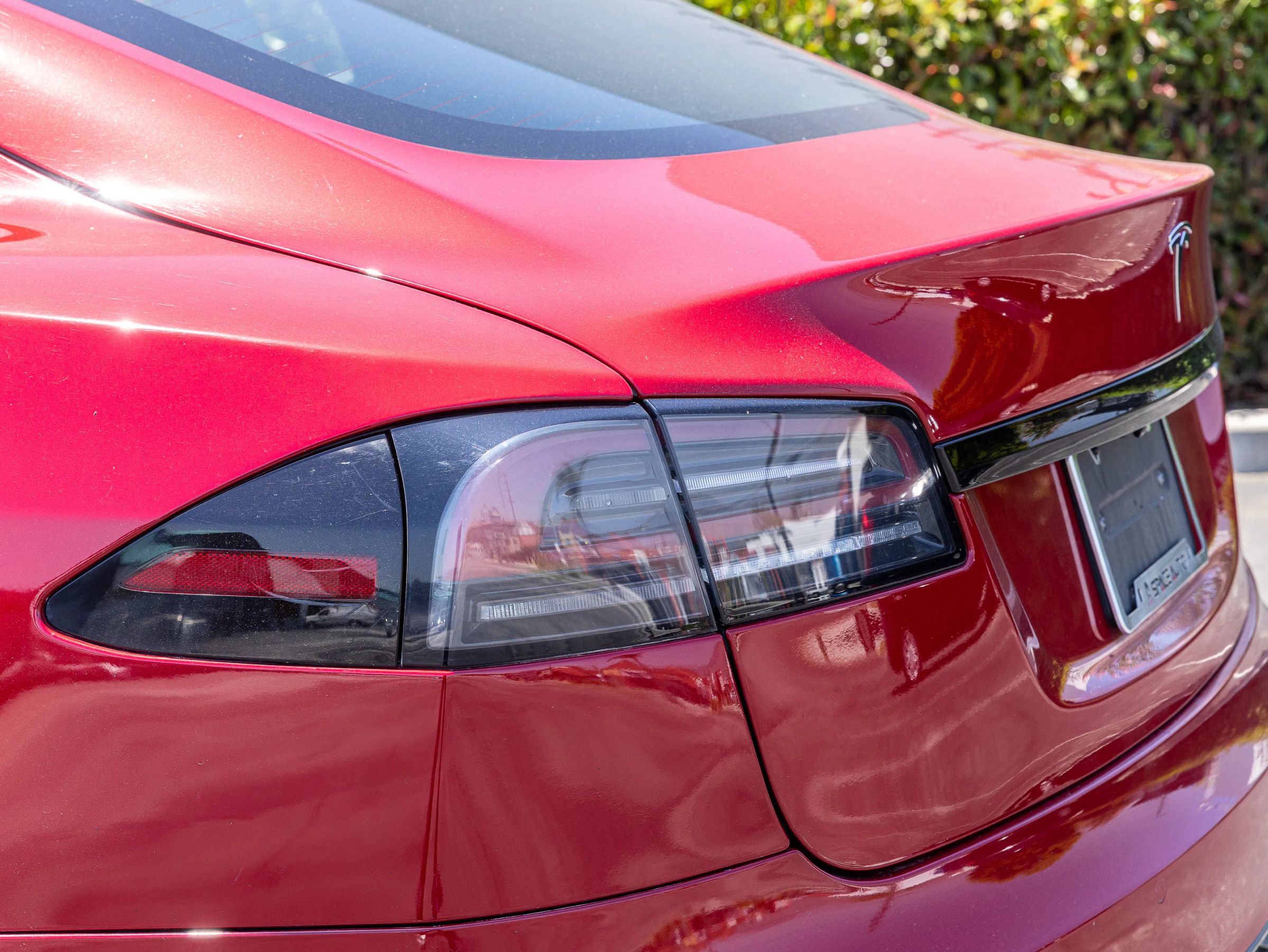 Used 2022 Tesla Model S Standard Range AWD/4WD image 8