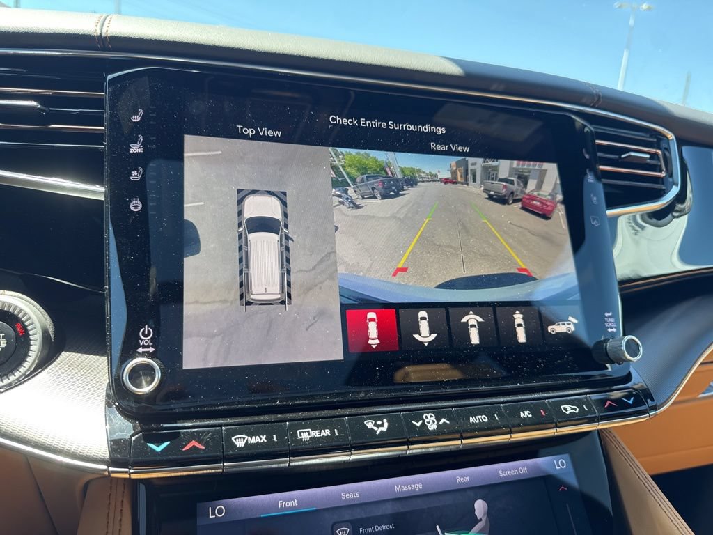 New 2026 Jeep Grand Wagoneer Summit AWD/4WD image 16