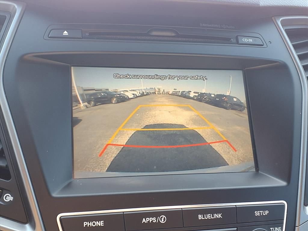 Used 2018 Hyundai Santa Fe Sport w/ 2.4L Value Package 02 image 4