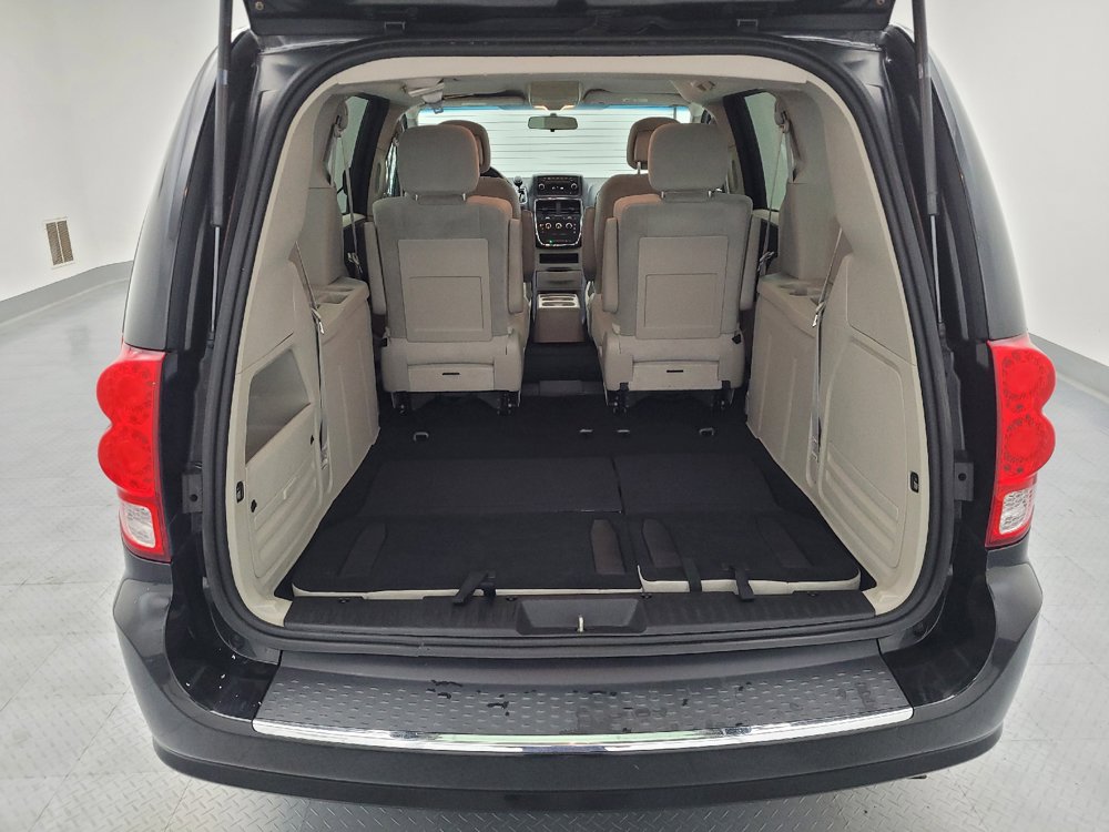 Used 2014 Dodge Grand Caravan SE w/ Quick Order Package 29E SE FWD image 29