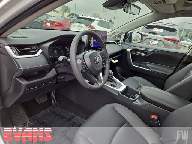 New 2025 Toyota RAV4 XLE Premium w/ Weather Package image 20