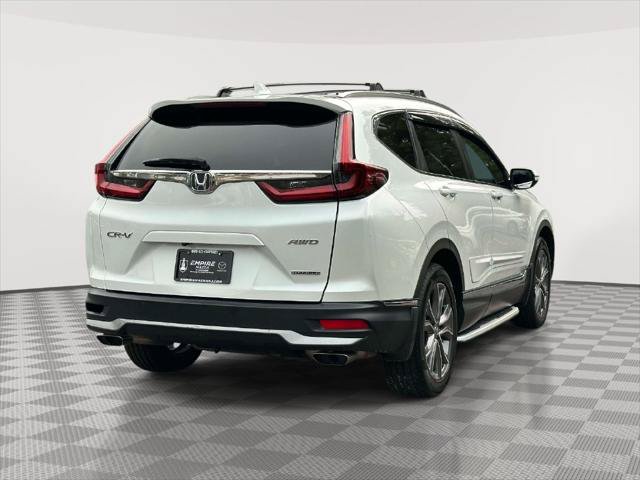 Used 2020 Honda CR-V Touring image 4