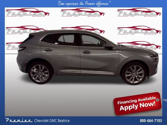 Used 2023 Buick Envision Avenir AWD/4WD image 7