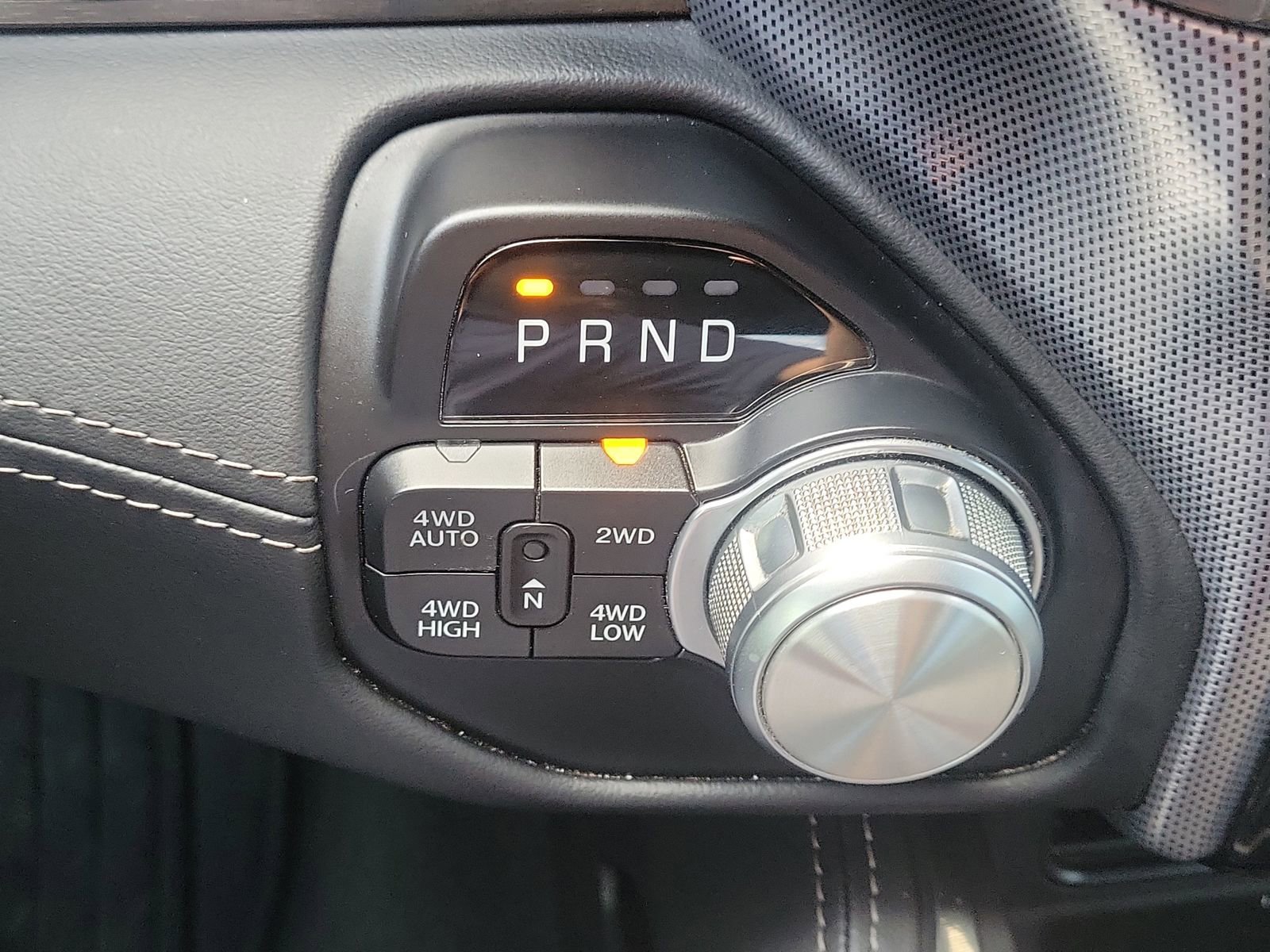Used 2021 RAM 1500 Limited w/ Night Edition AWD/4WD image 21