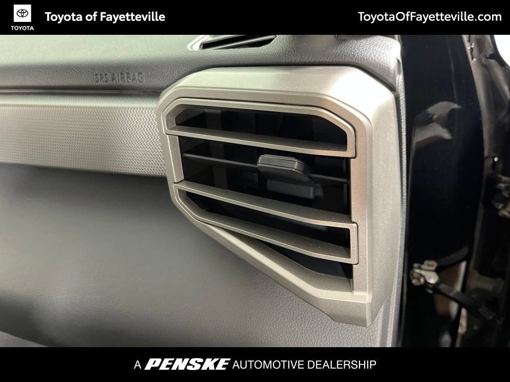 Used 2024 Toyota Tundra Limited AWD/4WD image 21