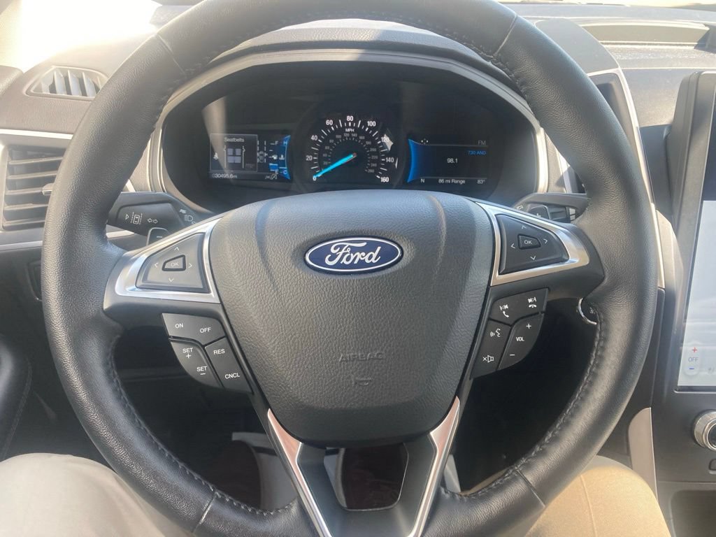Used 2023 Ford Edge SEL w/ Convenience Package AWD/4WD image 27