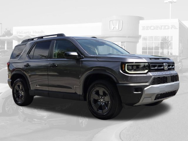 New 2026 Honda Passport RTL image 5