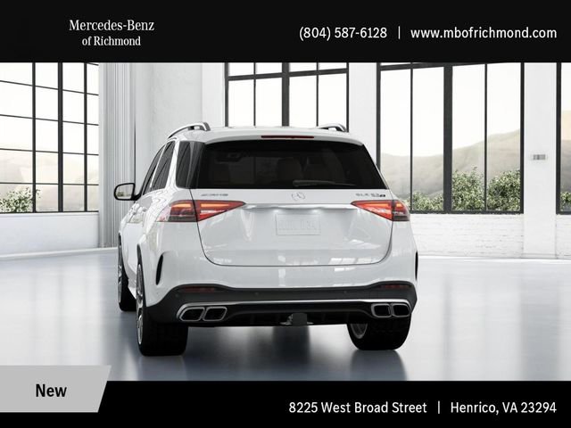 New 2026 Mercedes-Benz GLE 63 AMG S image 26
