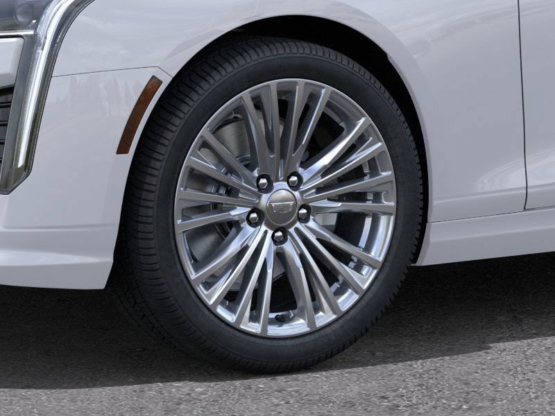 New 2025 Cadillac CT4 Premium Luxury RWD image 9