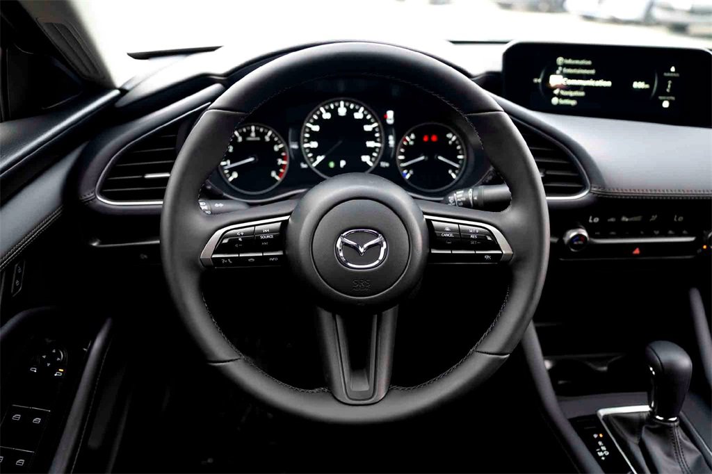 New 2026 MAZDA MAZDA3 s Sport image 21