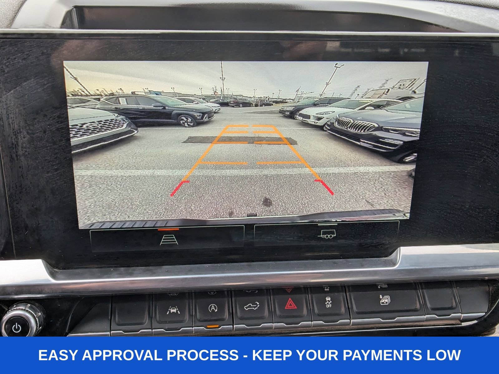 Used 2023 GMC Sierra 1500 SLE image 26