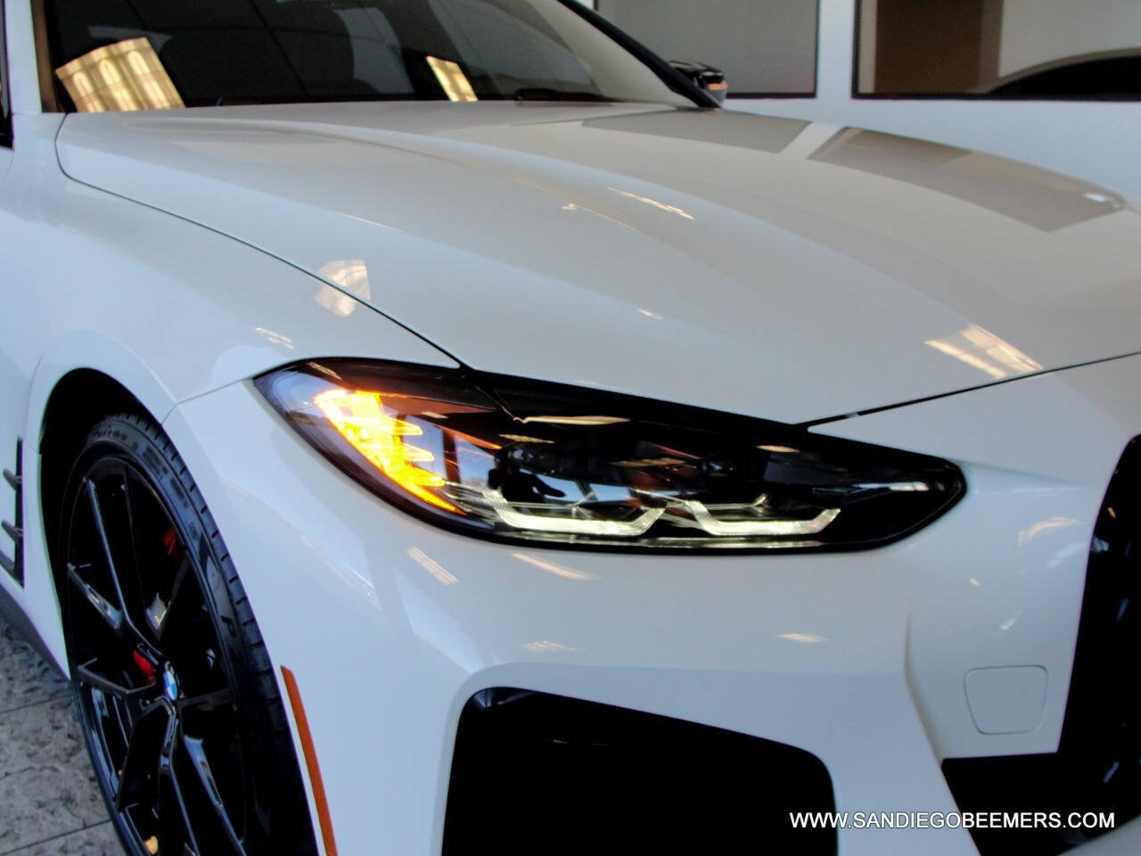 Used 2022 BMW M440i xDrive Gran Coupe w/ Shadowloine Package AWD/4WD image 52