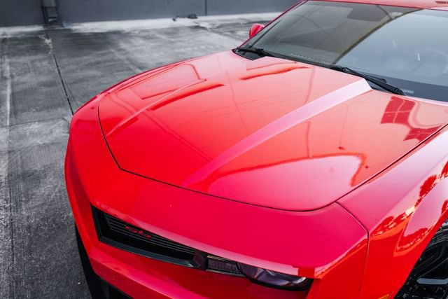 Used 2010 Chevrolet Camaro SS w/ RS Package image 22