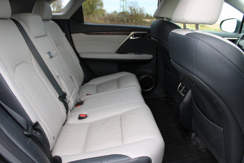 Used 2019 Lexus RX 350 F Sport image 22