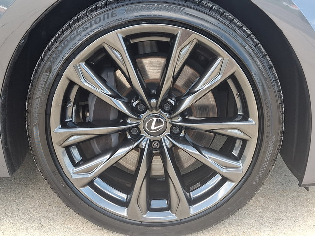 Certified 2024 Lexus IS 350 F Sport w/ Accessory Package 2 RWD image 8