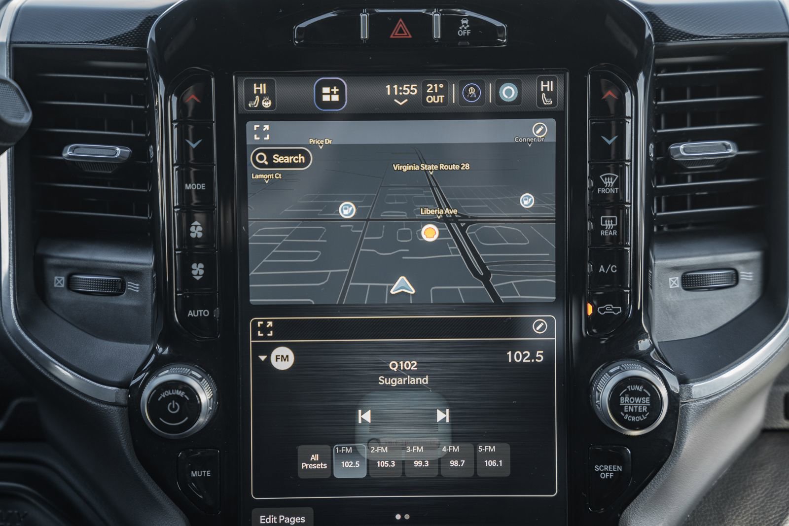 Used 2023 RAM 2500 Laramie image 33