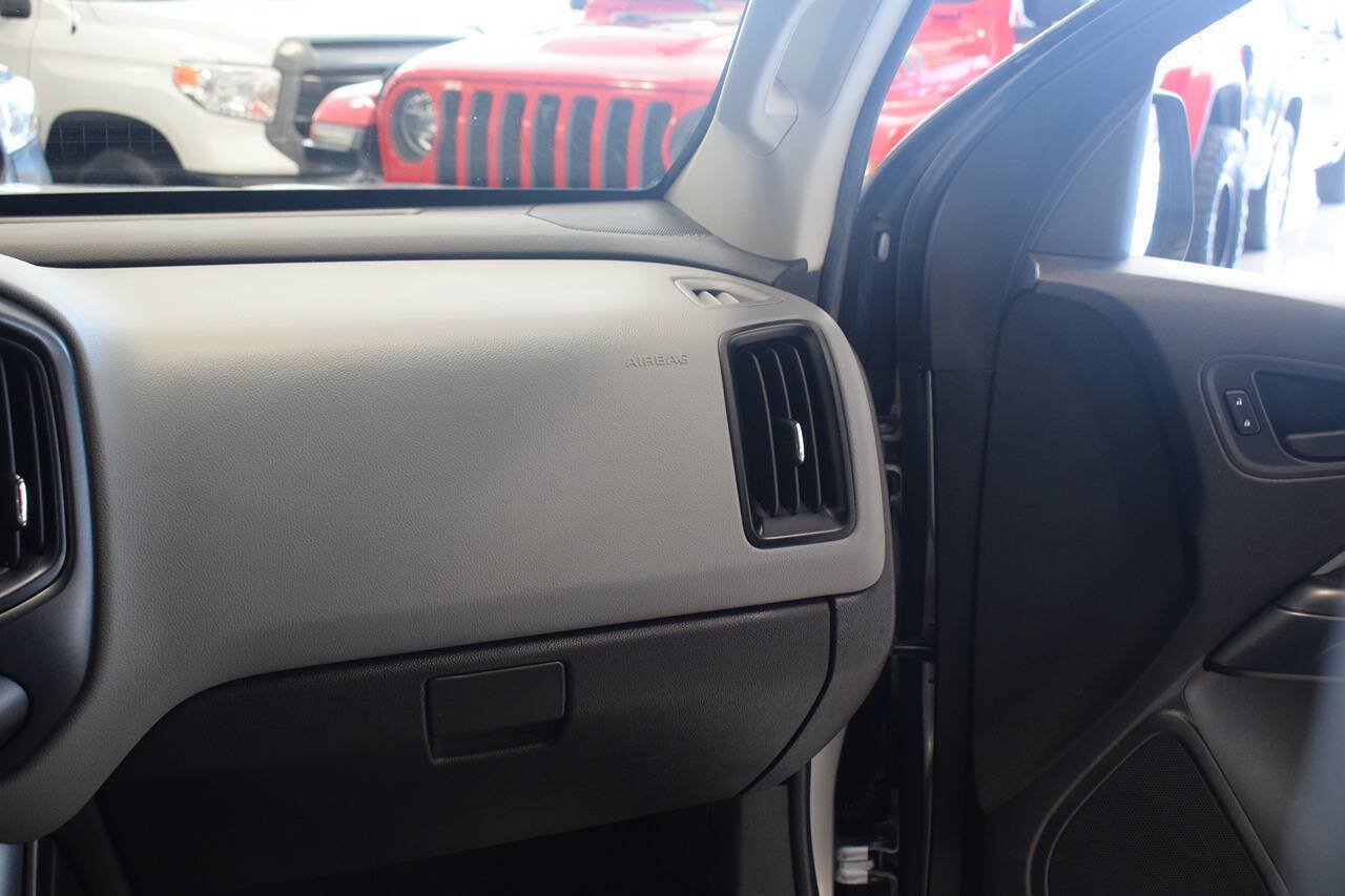 Used 2016 Chevrolet Colorado W/T RWD image 27