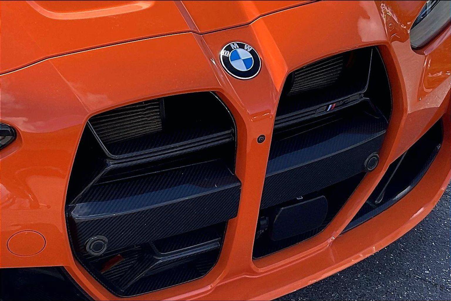 Used 2025 BMW M3 Competition w/ M Carbon Exterior Package AWD/4WD image 35