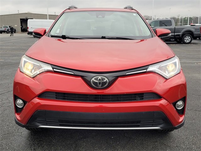 Used 2017 Toyota RAV4 XLE image 16