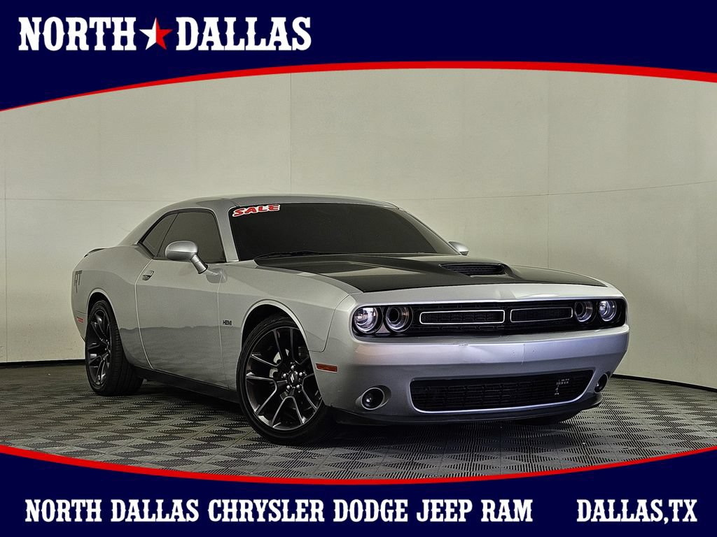 Used 2021 Dodge Challenger R/T