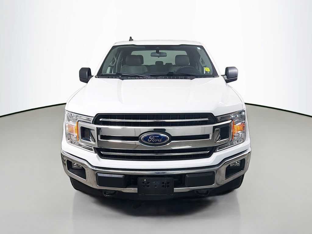 Used 2020 Ford F150 XLT AWD/4WD image 2